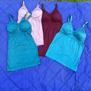 Bundle of nursing tops